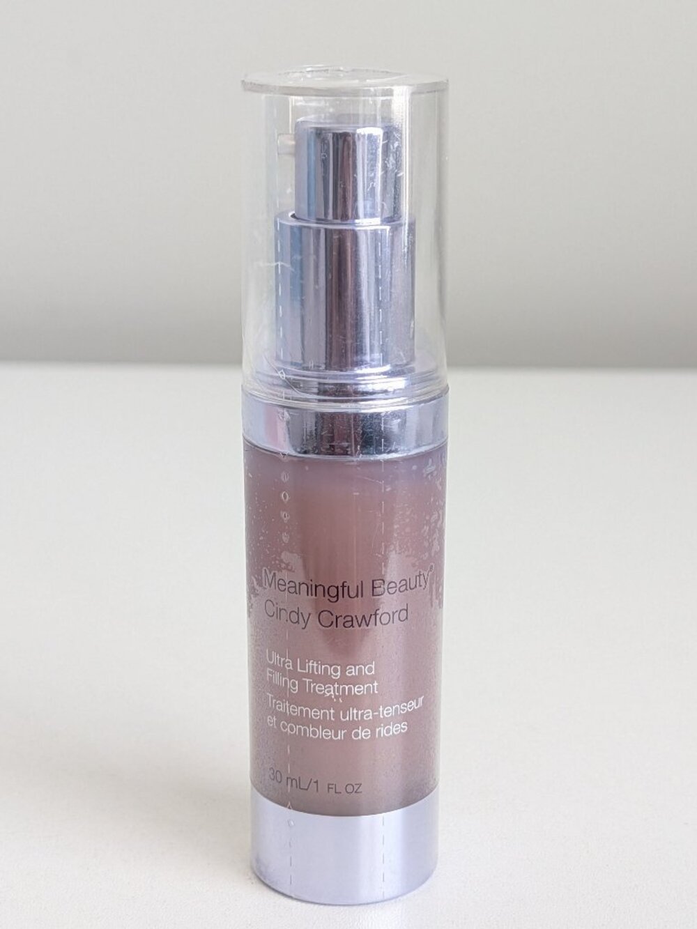 Cindy Crawford Meaningful Beauty Ultra Lifting and Filling Treatment 30ml/1 oz